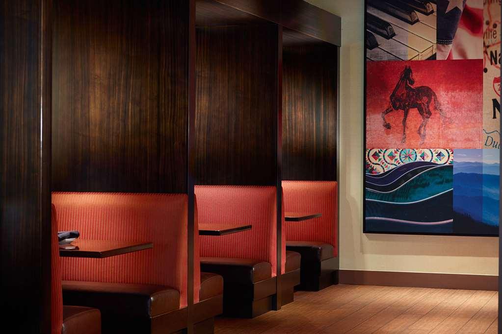 Sonesta Nashville Airport Ресторант снимка