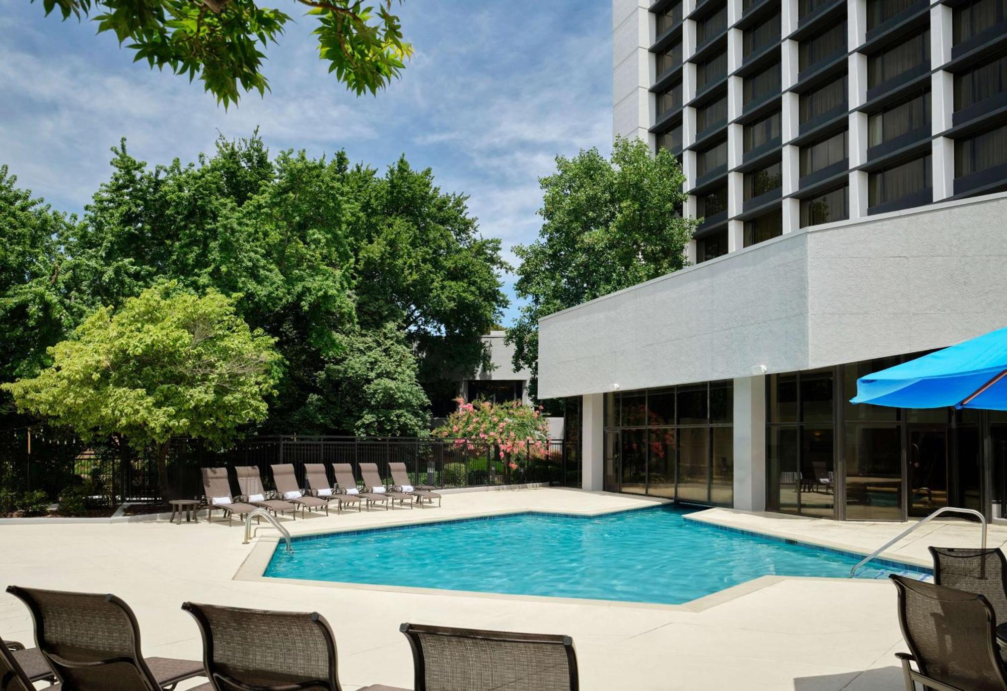 Sonesta Nashville Airport Екстериор снимка