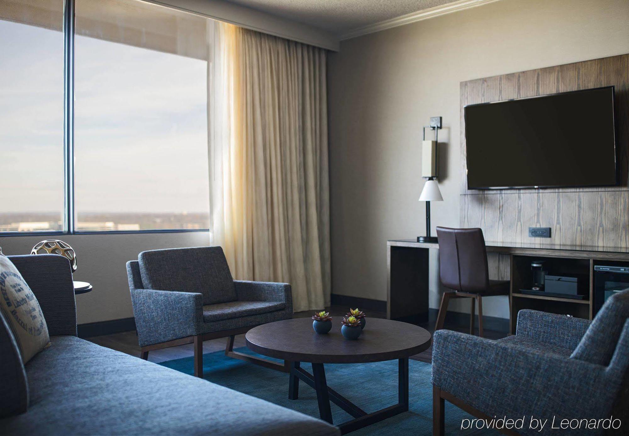 Sonesta Nashville Airport Екстериор снимка